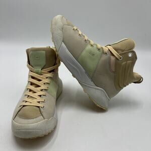 Deckers x Lab Women's Size 9 All Terrain X-Scape NBK Mid Hiking Sneaker Boots